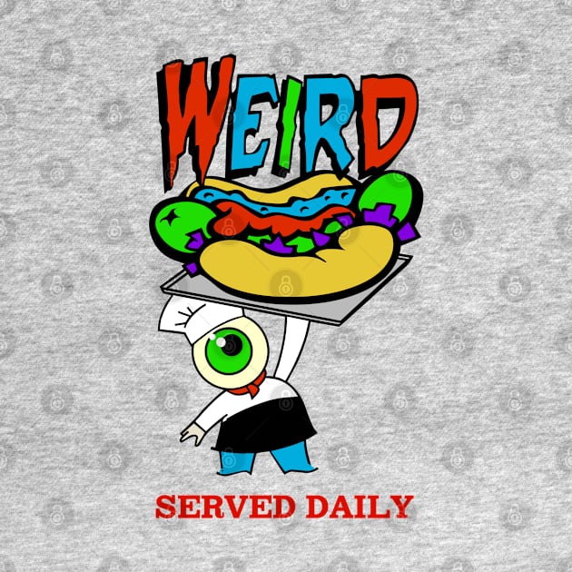 Weird by yannichingaz@gmail.com